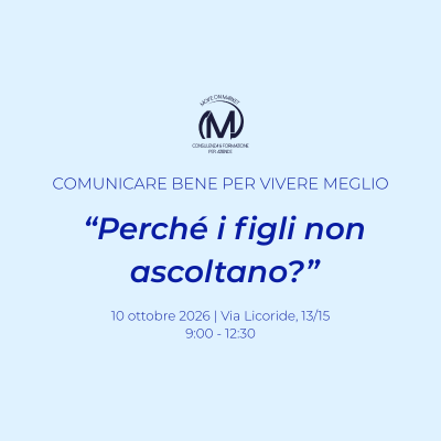 Perché i figli non ascoltano_1